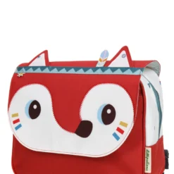Cartable Lilliputiens Alice Indiens 33 Cm