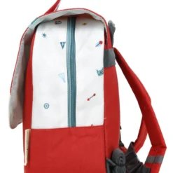 Cartable Lilliputiens Alice Indiens 33 Cm -Promos Valise Raffine Magasin cartables scolaires lilliputiens 658090z