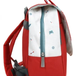 Cartable Lilliputiens Alice Indiens 33 Cm -Promos Valise Raffine Magasin cartables scolaires lilliputiens 658092z