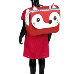 Cartable Lilliputiens Alice Indiens 33 Cm -Promos Valise Raffine Magasin cartables scolaires lilliputiens 658093z