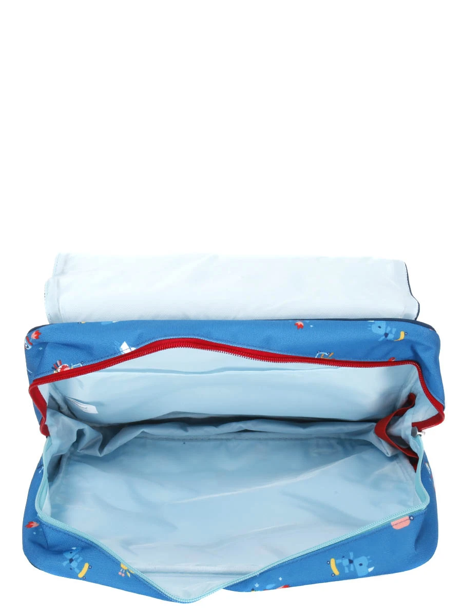 Cartable Lilliputiens En Route 32 Cm 12 Cartable Lilliputiens En Route 32 Cm – Image 10