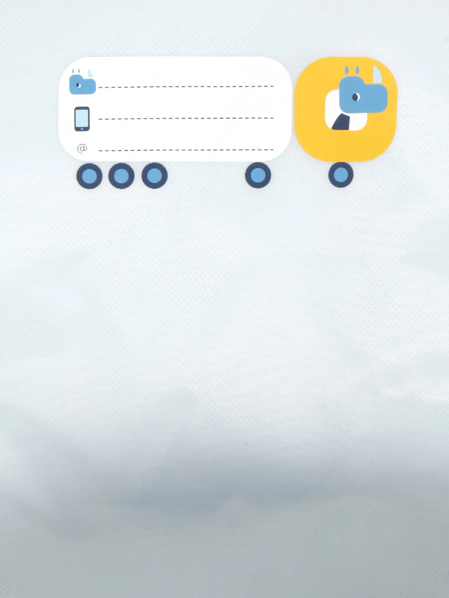 Cartable Lilliputiens En Route 32 Cm 15 Cartable Lilliputiens En Route 32 Cm – Image 13