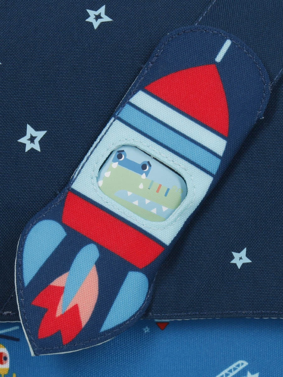 Cartable Lilliputiens En Route 32 Cm 13 Cartable Lilliputiens En Route 32 Cm – Image 11