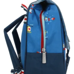 Cartable Lilliputiens En Route 32 Cm 21 Cartable Lilliputiens En Route 32 Cm -Promos Valise Raffine Magasin cartables scolaires lilliputiens 661532z