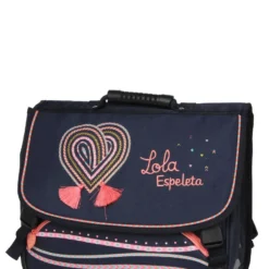 Cartable Lola Espeleta Love 38 Cm