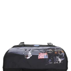 Cartable Nasa Alunissage 38 Cm -Promos Valise Raffine Magasin cartables scolaires nasa 776170z