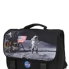 Cartable Nasa Alunissage 38 Cm 2 Cartable Nasa Alunissage 38 Cm -Promos Valise Raffine Magasin cartables scolaires nasa 776174z