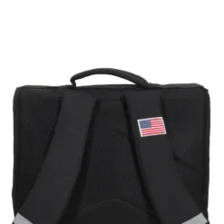 Cartable Nasa Alunissage 38 Cm -Promos Valise Raffine Magasin cartables scolaires nasa 776177z