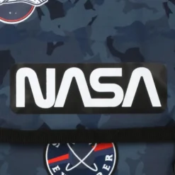 Cartable Nasa Space Explorer 38 Cm 17 Cartable Nasa Space Explorer 38 Cm -Promos Valise Raffine Magasin cartables scolaires nasa 876873z