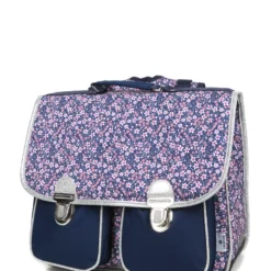 Cartable Oberthur Flowers 38 Cm