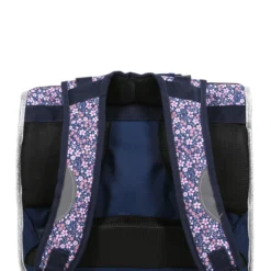 Cartable Oberthur Flowers 38 Cm -Promos Valise Raffine Magasin cartables scolaires oberthur 865323z