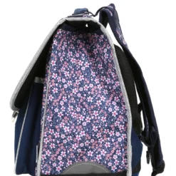 Cartable Oberthur Flowers 38 Cm -Promos Valise Raffine Magasin cartables scolaires oberthur 865324z