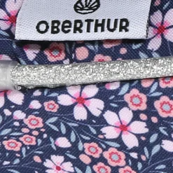 Cartable Oberthur Flowers 38 Cm -Promos Valise Raffine Magasin cartables scolaires oberthur 865330z