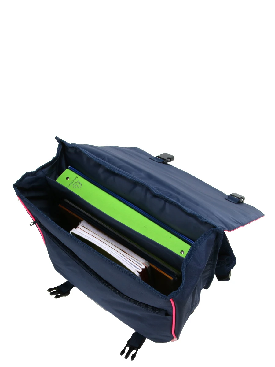 Cartable Philéas Wild Butterfly 38 Cm 11 Cartable Philéas Wild Butterfly 38 Cm – Image 9