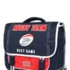 Cartable Philéas Sport Rugby 38 Cm -Promos Valise Raffine Magasin cartables scolaires phileas 781705z