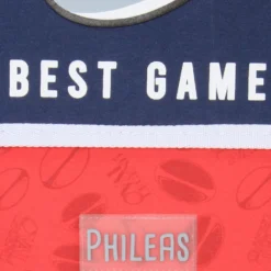 Cartable Philéas Sport Rugby 38 Cm -Promos Valise Raffine Magasin cartables scolaires phileas 781712z