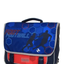 Cartable Philéas Sport Football 38 Cm