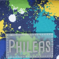 Cartable Philéas Wild Dino Roar 38 Cm -Promos Valise Raffine Magasin cartables scolaires phileas 870974z