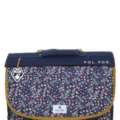 Cartable Réversible Pol Fox Happy Days 41 Cm -Promos Valise Raffine Magasin cartables scolaires pol fox 839603z