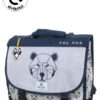 Cartable Réversible Pol Fox Bear 35 Cm