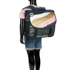 Cartable Réversible Pol Fox Wonderland 35 Cm -Promos Valise Raffine Magasin cartables scolaires pol fox 841719z