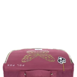 Cartable Réversible Pol Fox Butterfly 38 Cm -Promos Valise Raffine Magasin cartables scolaires pol fox 841745z