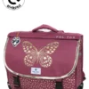Cartable Réversible Pol Fox Butterfly 38 Cm -Promos Valise Raffine Magasin cartables scolaires pol fox 841753z
