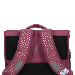 Cartable Réversible Pol Fox Butterfly 38 Cm -Promos Valise Raffine Magasin cartables scolaires pol fox 841756z