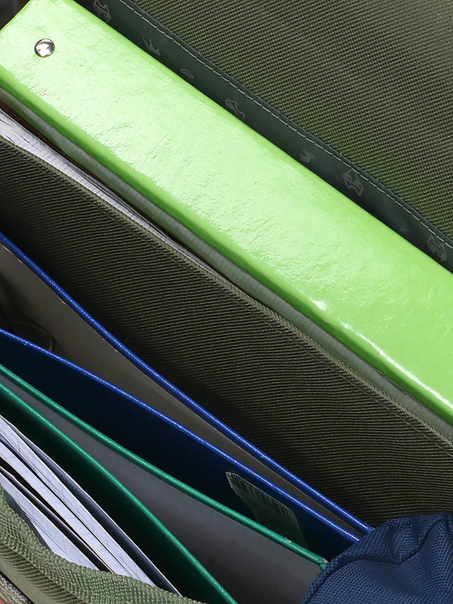 Cartable Réversible Pol Fox Dino Ride 38 Cm 11 Cartable Réversible Pol Fox Dino Ride 38 Cm – Image 9