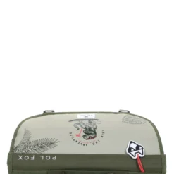 Cartable Réversible Pol Fox Dino Ride 38 Cm 28 Cartable Réversible Pol Fox Dino Ride 38 Cm -Promos Valise Raffine Magasin cartables scolaires pol fox 841768z