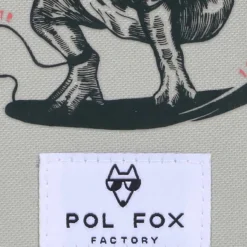 Cartable Réversible Pol Fox Dino Ride 38 Cm 38 Cartable Réversible Pol Fox Dino Ride 38 Cm -Promos Valise Raffine Magasin cartables scolaires pol fox 841770z