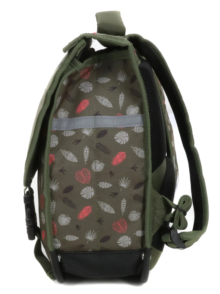 Cartable Réversible Pol Fox Dino Ride 38 Cm 7 Cartable Réversible Pol Fox Dino Ride 38 Cm – Image 5