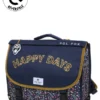 Cartable Réversible Pol Fox Happy Days 38 Cm -Promos Valise Raffine Magasin cartables scolaires pol fox 841822z