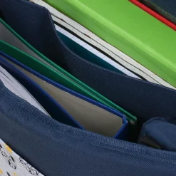 Cartable à Roulettes Réversible Pol Fox Bear 38 Cm -Promos Valise Raffine Magasin cartables scolaires pol fox 842154z