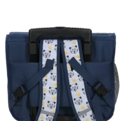 Cartable à Roulettes Réversible Pol Fox Bear 38 Cm -Promos Valise Raffine Magasin cartables scolaires pol fox 842164z