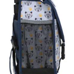Cartable à Roulettes Réversible Pol Fox Bear 38 Cm -Promos Valise Raffine Magasin cartables scolaires pol fox 842165z
