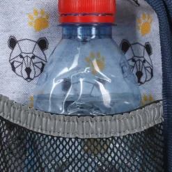 Cartable à Roulettes Réversible Pol Fox Bear 38 Cm -Promos Valise Raffine Magasin cartables scolaires pol fox 842166z