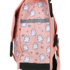 Cartable à Roulettes Réversible Pol Fox Hello 38 Cm -Promos Valise Raffine Magasin cartables scolaires pol fox 842258z