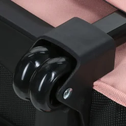 Cartable à Roulettes Réversible Pol Fox Hello 38 Cm -Promos Valise Raffine Magasin cartables scolaires pol fox 842275z