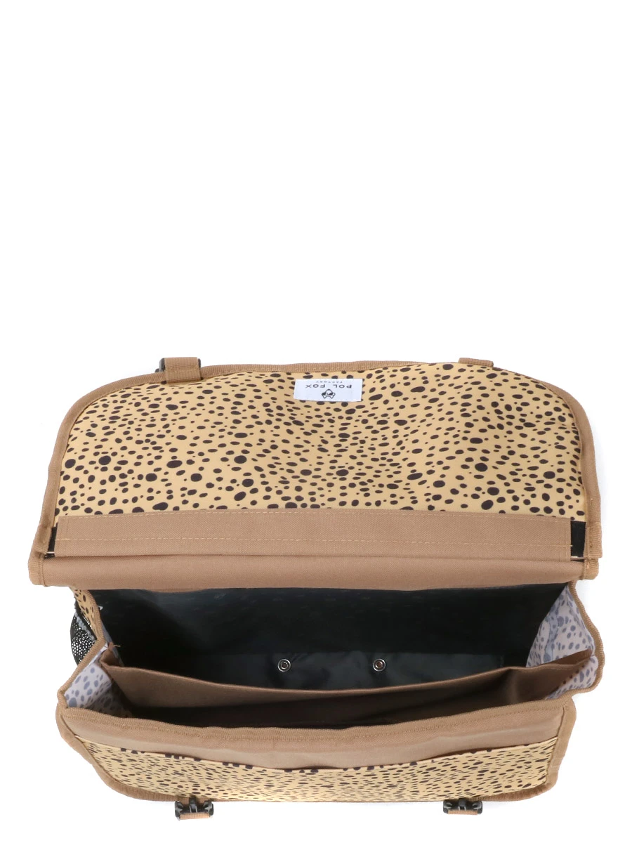 Cartable à Roulettes Réversible Pol Fox You Rock 38 Cm 14 Cartable à Roulettes Réversible Pol Fox You Rock 38 Cm – Image 12