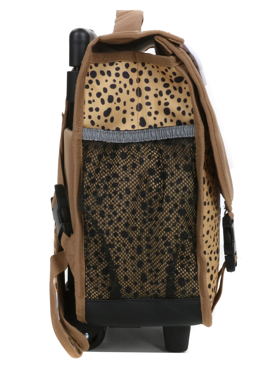 Cartable à Roulettes Réversible Pol Fox You Rock 38 Cm 8 Cartable à Roulettes Réversible Pol Fox You Rock 38 Cm – Image 6