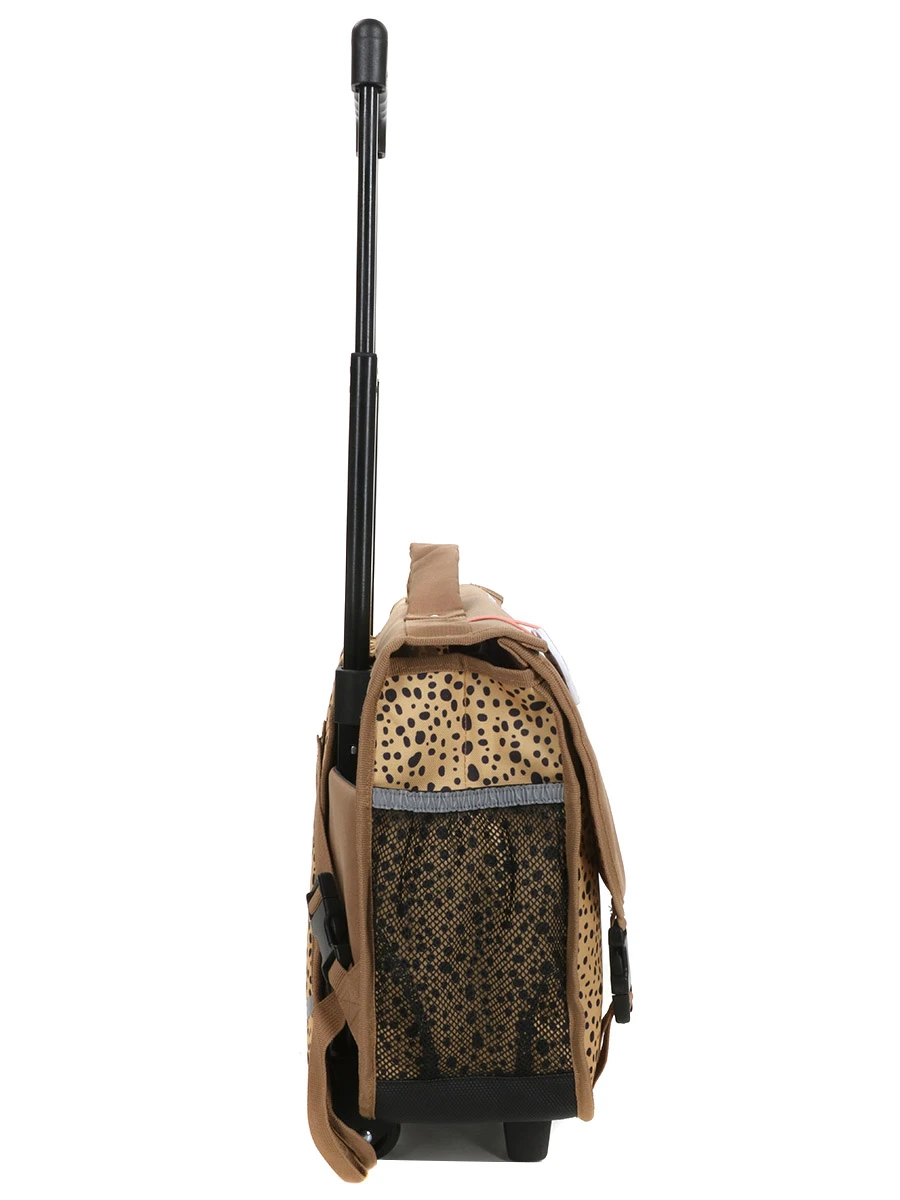 Cartable à Roulettes Réversible Pol Fox You Rock 38 Cm 9 Cartable à Roulettes Réversible Pol Fox You Rock 38 Cm – Image 7