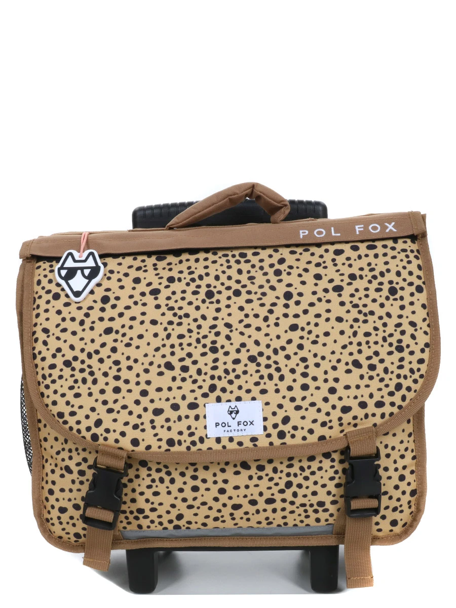 Cartable à Roulettes Réversible Pol Fox You Rock 38 Cm 16 Cartable à Roulettes Réversible Pol Fox You Rock 38 Cm – Image 14