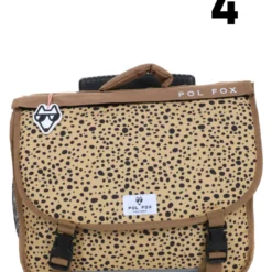 Cartable à Roulettes Réversible Pol Fox You Rock 38 Cm 40 Cartable à Roulettes Réversible Pol Fox You Rock 38 Cm -Promos Valise Raffine Magasin cartables scolaires pol fox 842655z