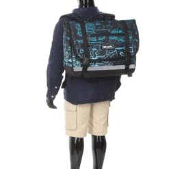 Cartable Rip Curl Twisted Weekend Small Satchel 34 Cm -Promos Valise Raffine Magasin cartables scolaires rip curl 856144z