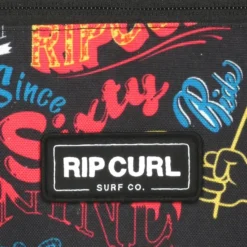 Cartable Rip Curl Comic Type Satchel 38 Cm -Promos Valise Raffine Magasin cartables scolaires rip curl 856184z