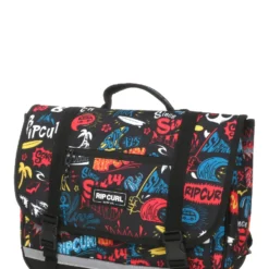 Cartable Rip Curl Comic Type Satchel 38 Cm
