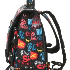 Cartable Rip Curl Comic Type Satchel 38 Cm -Promos Valise Raffine Magasin cartables scolaires rip curl 856186z