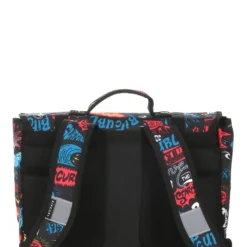 Cartable Rip Curl Comic Type Satchel 38 Cm -Promos Valise Raffine Magasin cartables scolaires rip curl 856188z