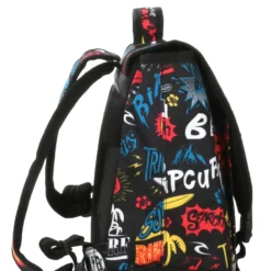 Cartable Rip Curl Comic Type Satchel 38 Cm -Promos Valise Raffine Magasin cartables scolaires rip curl 856189z